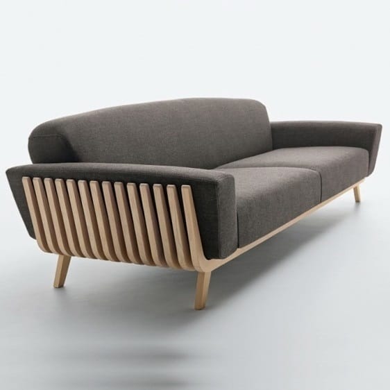 Multilayer Wooden Divan Sofa Layout Laser Cut File