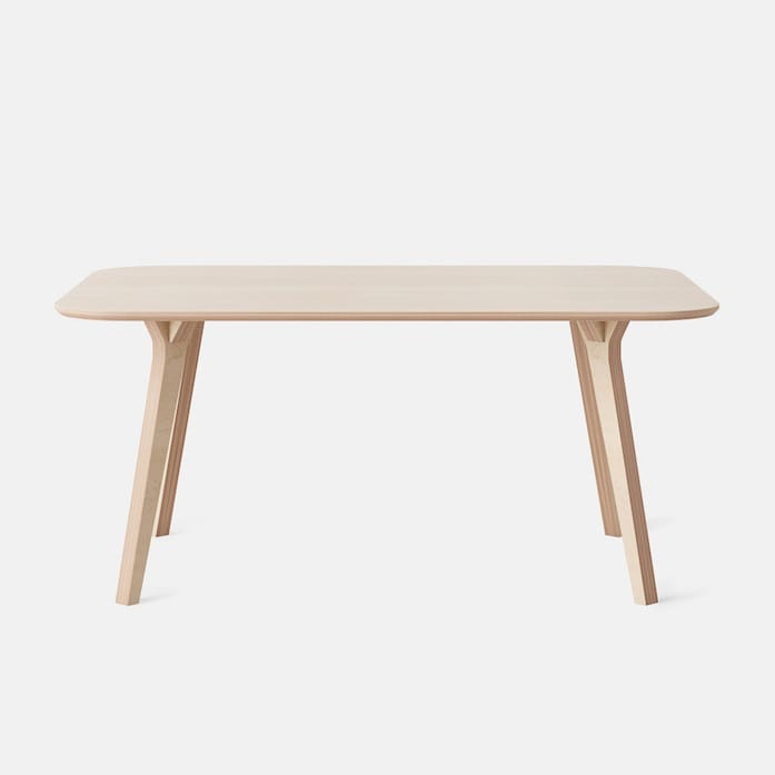 Plywood Canteen Table Laser Cut File
