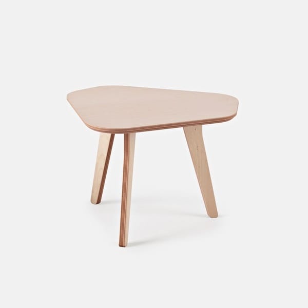 Cafe Table Set Template Laser Cut File