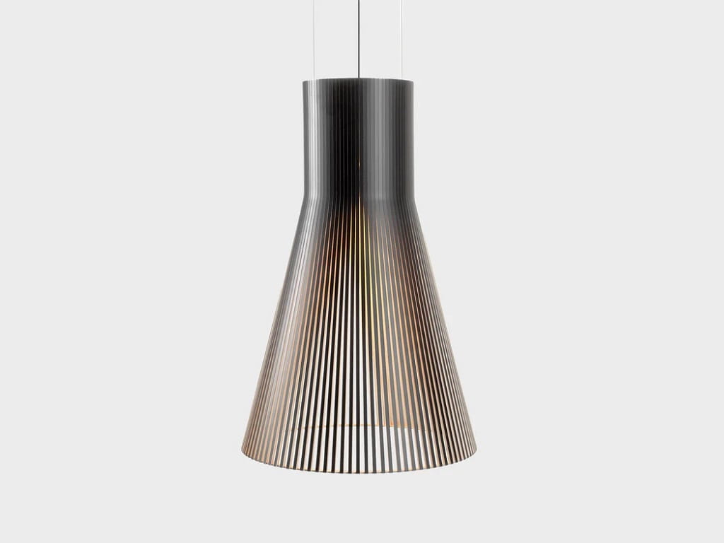 Laser Cut Elegant Pendant Light for Home Decor