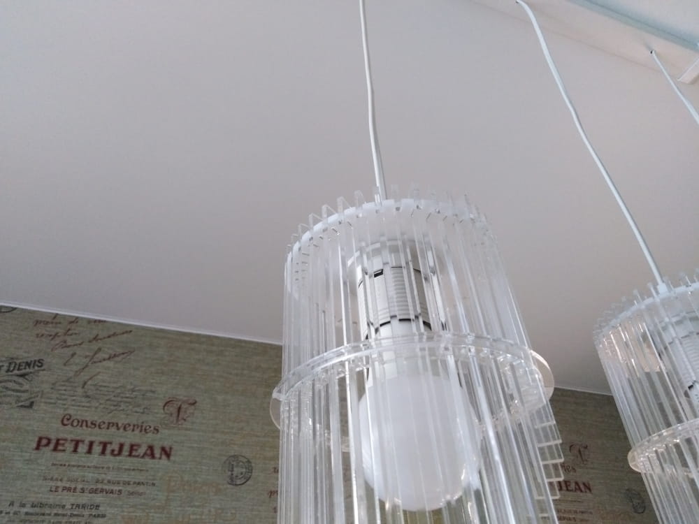Laser Cut Pendant Light Lampshade