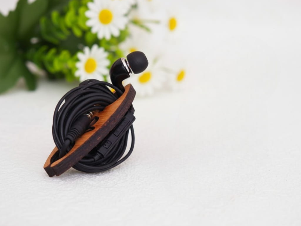 Laser Cut Wooden Handsfree Organizer