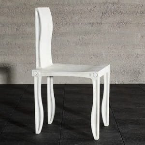 Laser Cut 10 Unit System Wooden Chair
