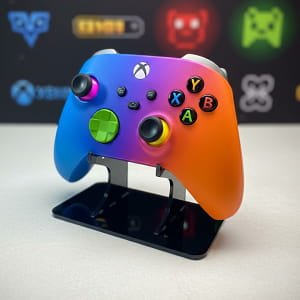 Laser Cut Acrylic PS5 and Xbox Wireless Controller Stand