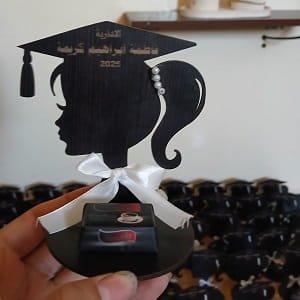 Laser Cut Graduation Ceremony Standee