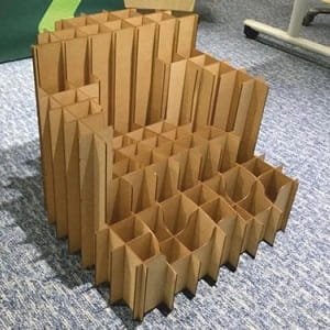 Laser Cut Parametric Armchair