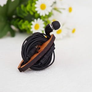Laser Cut Wooden Handsfree Organizer