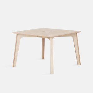 Plywood Square Table Laser Cut File